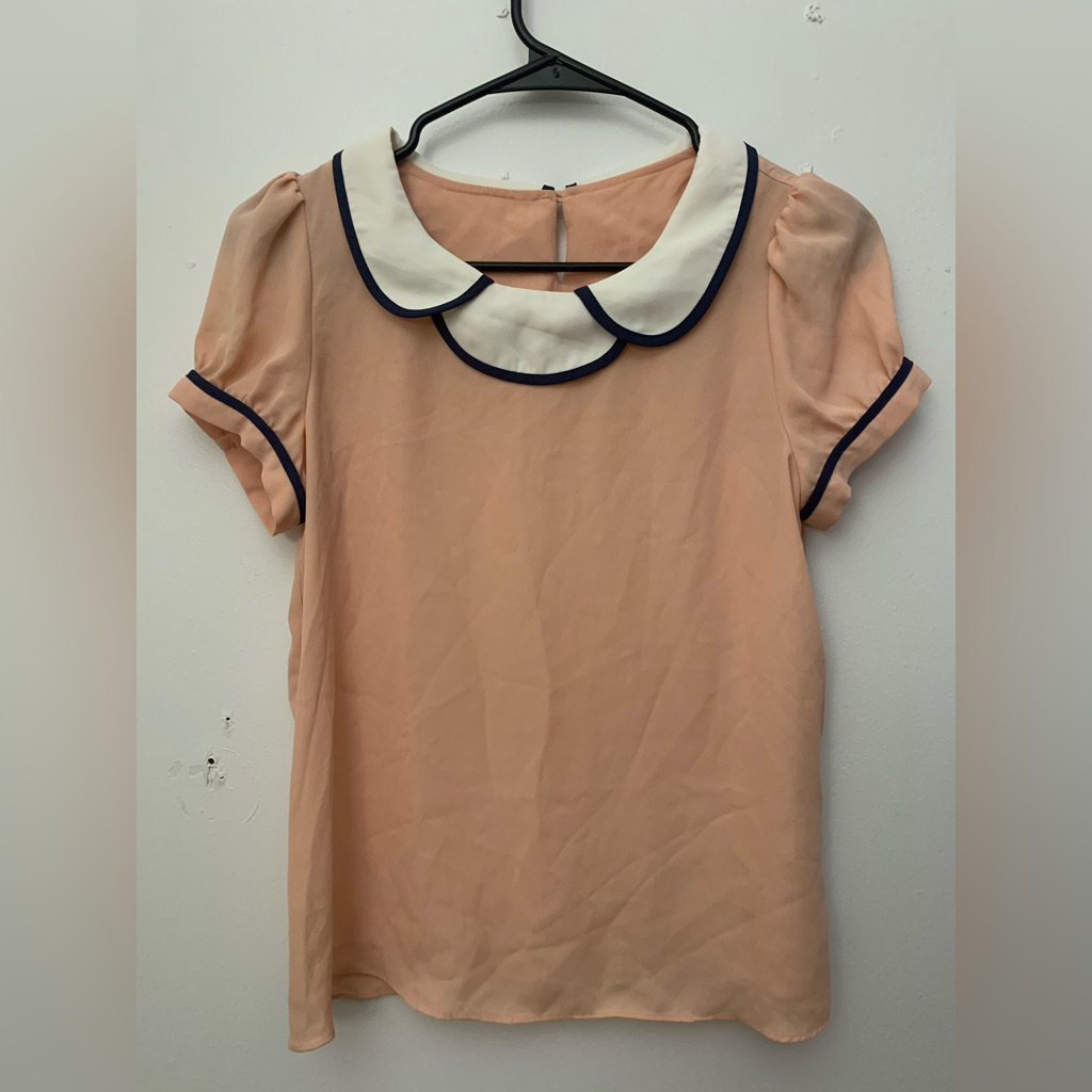 Five Plus Blouse